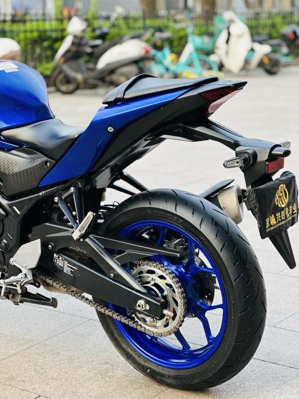 二手雅马哈YZF-R3