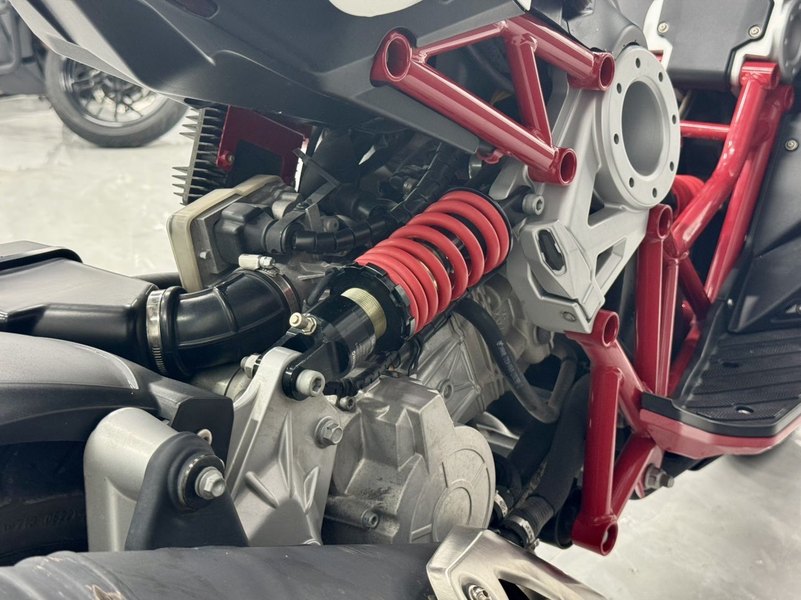 二手意塔杰特Dragster 200