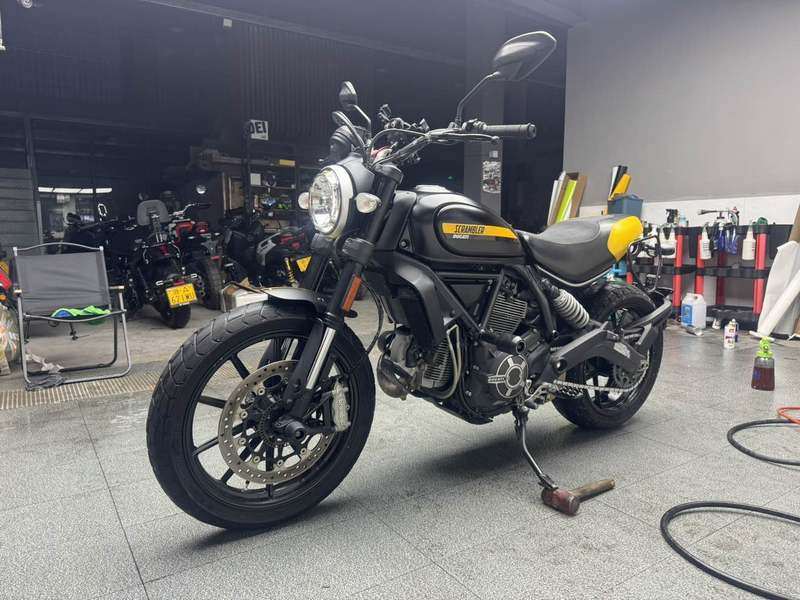 二手杜卡迪Scrambler 800