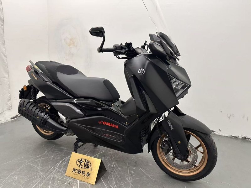 二手雅马哈XMAX