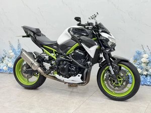二手川崎Z900