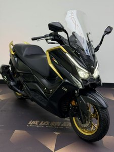 二手光阳赛艇 S250