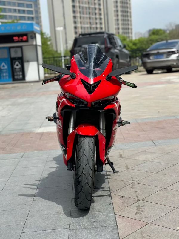 二手QJMOTOR赛600