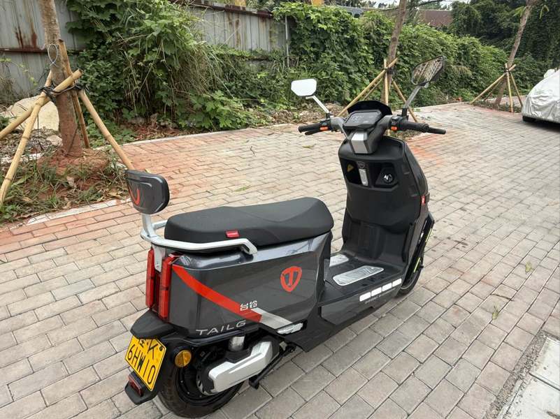 二手台铃火眼机甲·苍穹