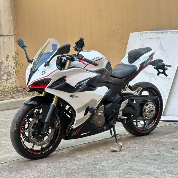 二手QJMOTOR赛450