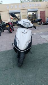 二手济南铃木优友 UU125i