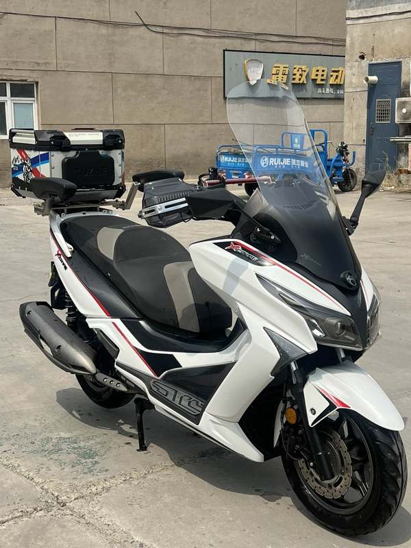 二手光阳赛艇 250