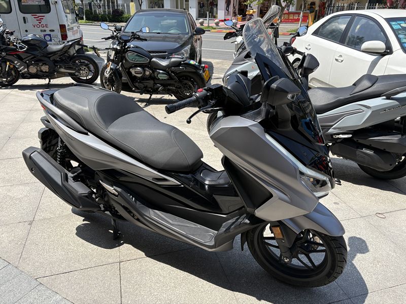 二手本田NSS350