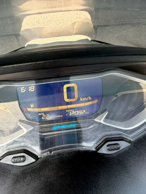 二手五羊本田PCX