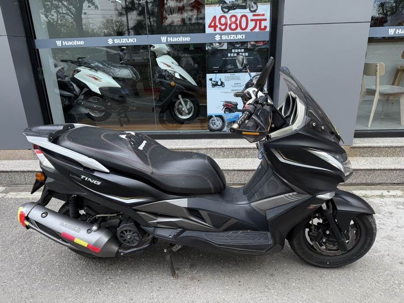 二手日雅战舰150