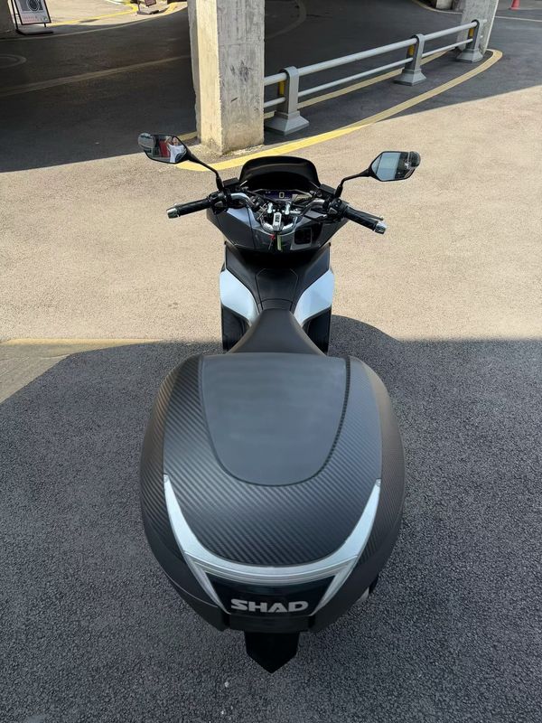 二手五羊本田PCX