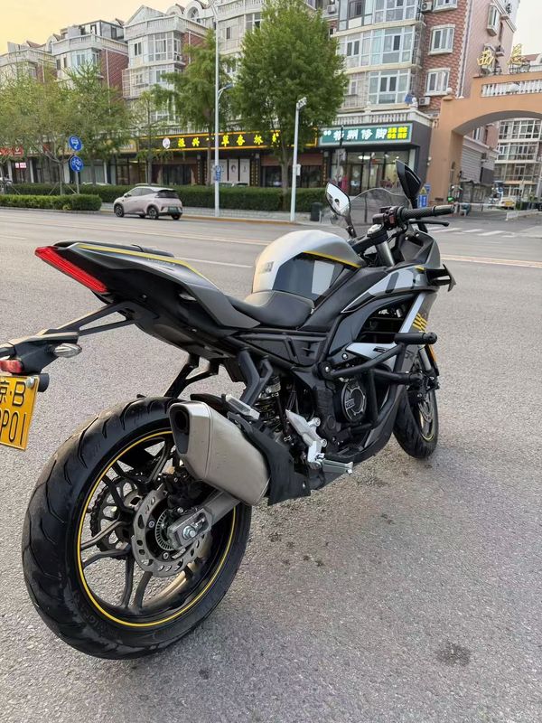 二手无极250RR