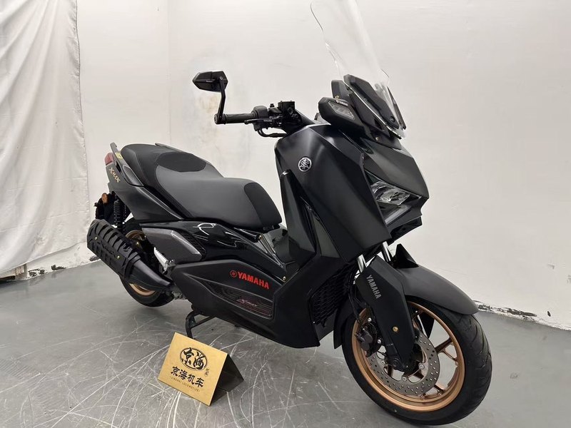 二手雅马哈XMAX