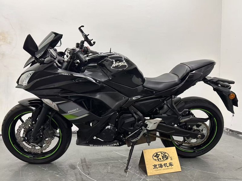 二手川崎Ninja 650 