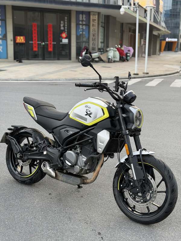 二手春风250CL-X