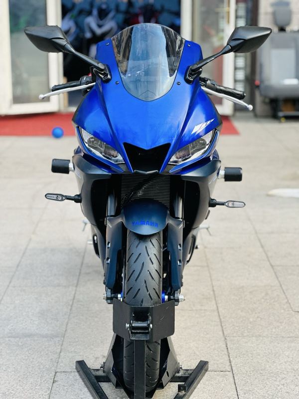 二手雅马哈YZF-R3