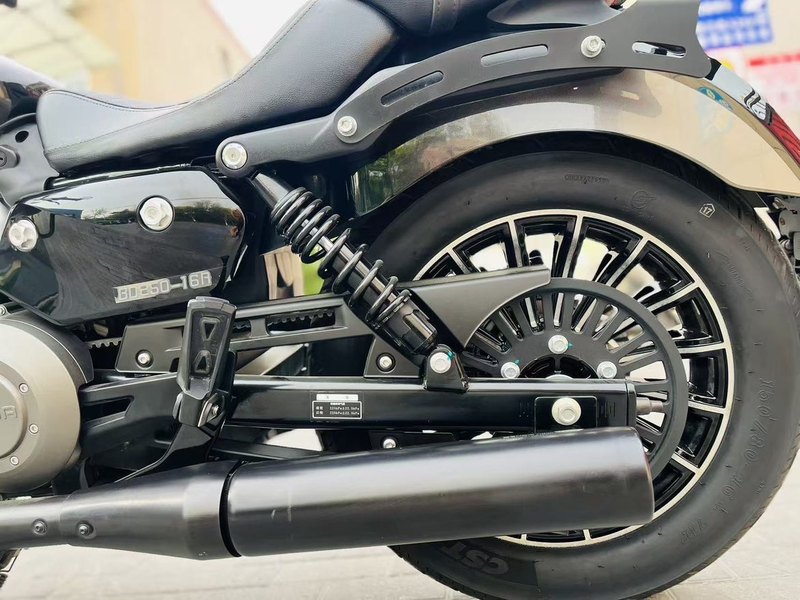 二手奔达灰石250