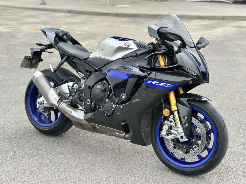 二手雅马哈YZF-R1