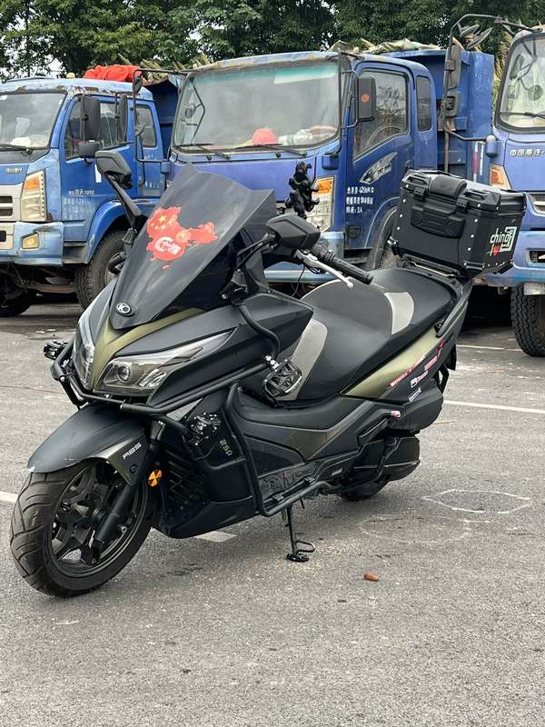 二手光阳赛艇 250