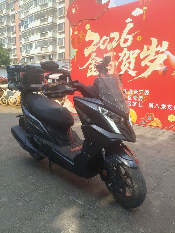 二手光阳Racing X 150