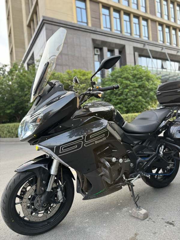 二手贝纳利600GC