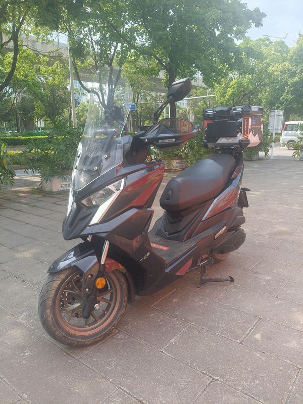 二手光阳Racing X 150