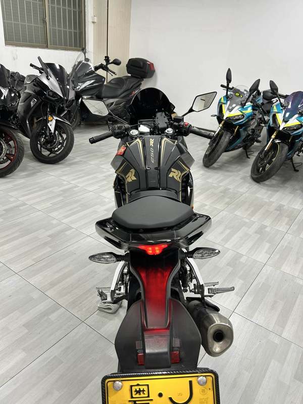 二手凯越250RR 刺鸟