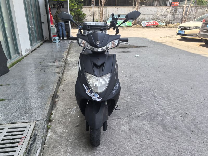 二手建设雅马哈丽鹰100 ZY100T-5