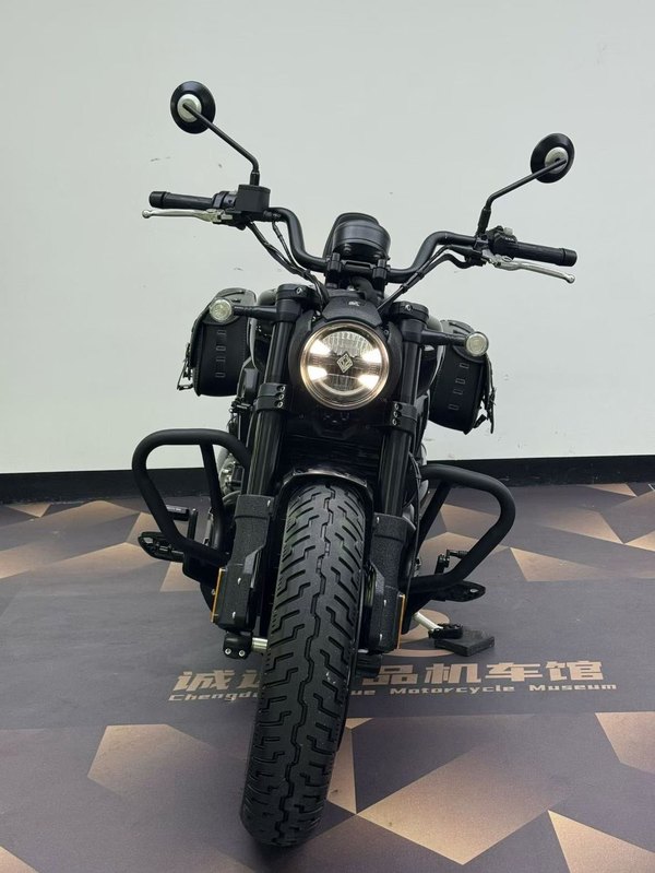 二手奔达黑旗500