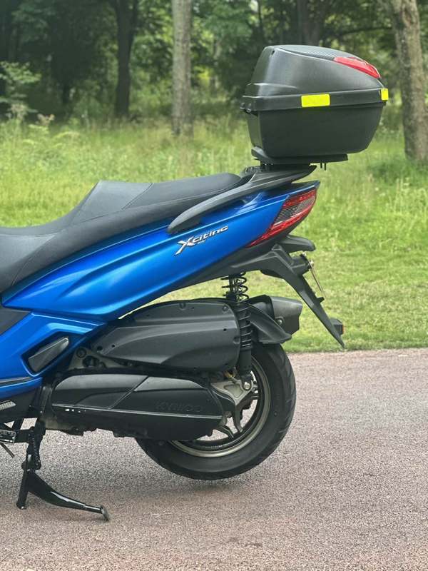 二手光阳赛艇 CT250