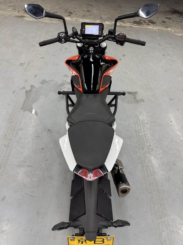 二手KTMR2R390 Duke