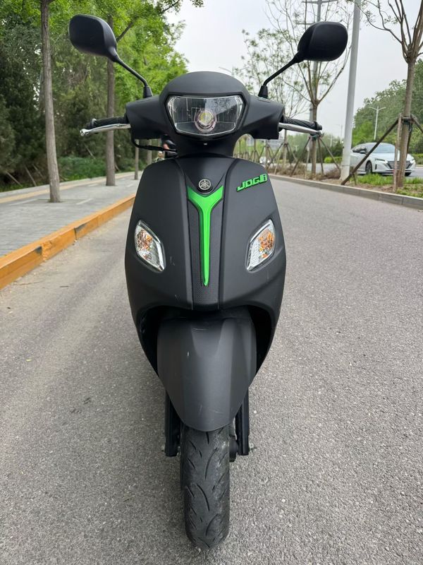 二手建设雅马哈巧格i