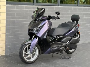 二手雅马哈XMAX