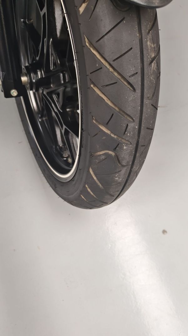 二手豪爵铃木DL250