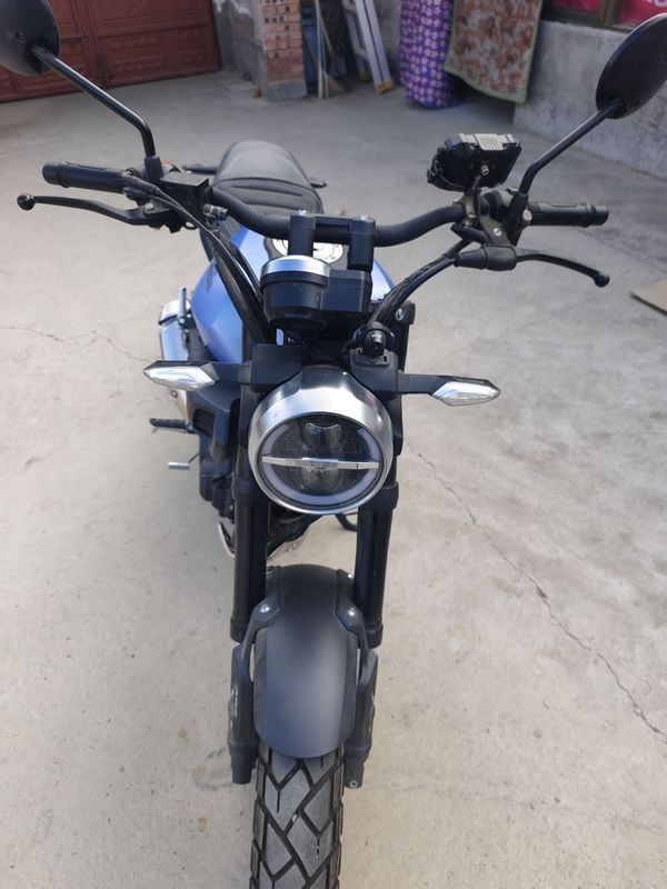 二手新大洲本田CBF190TR