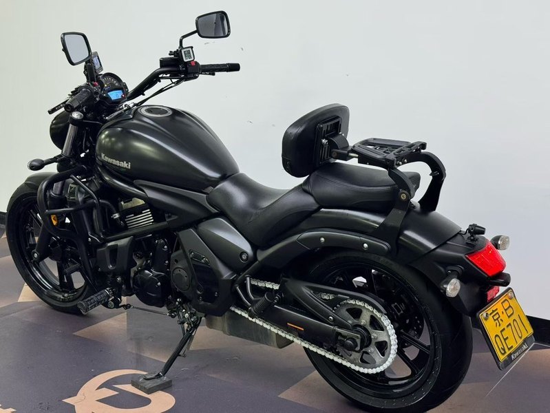 二手川崎Vulcan S 