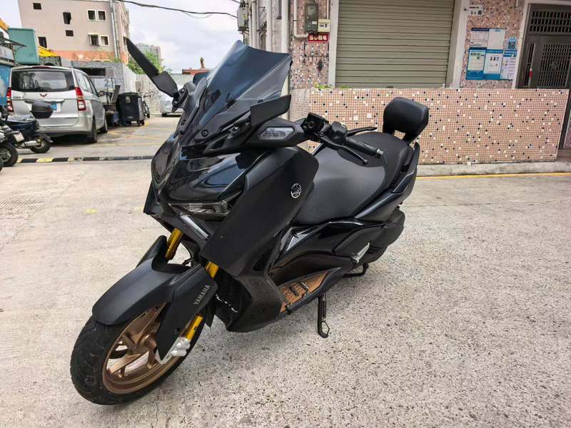 二手雅马哈XMAX