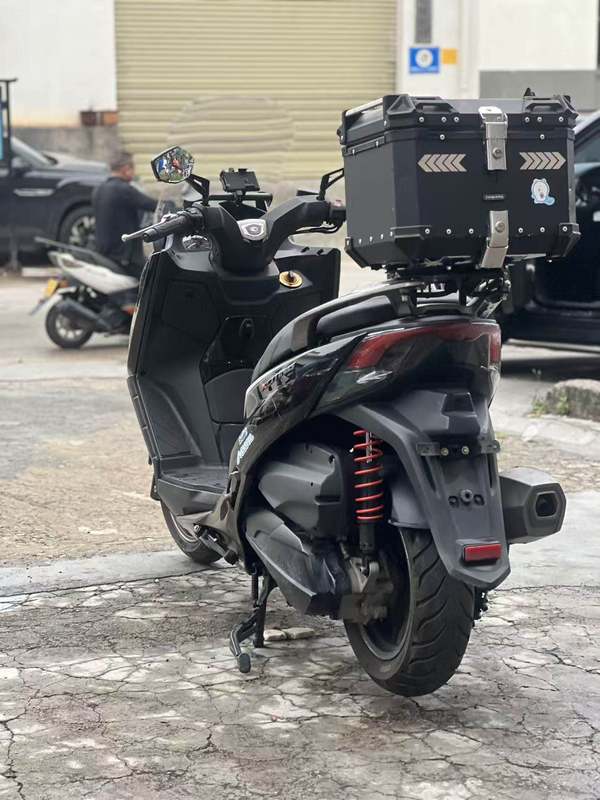 二手光阳赛艇 CT250