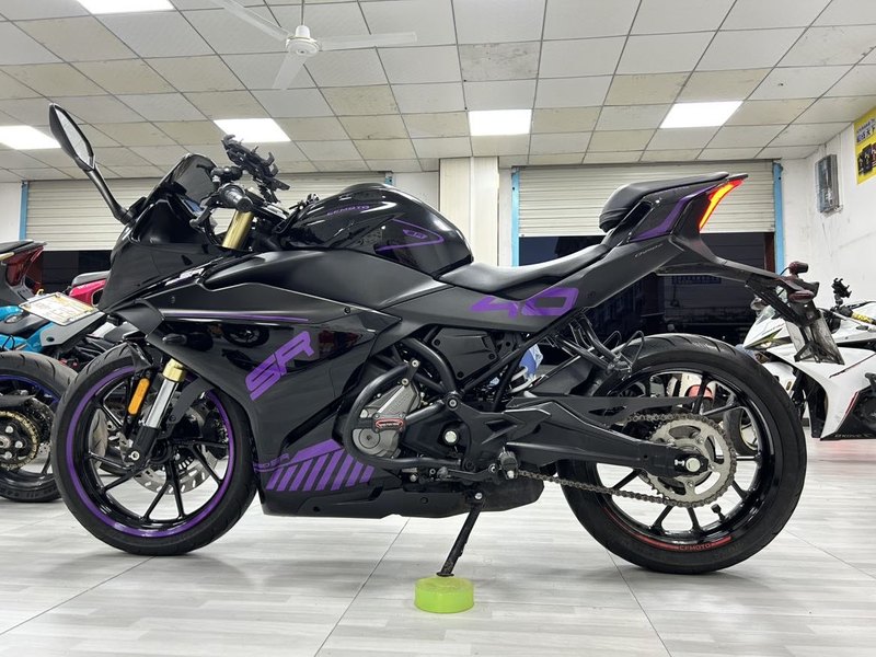 二手春风250SR