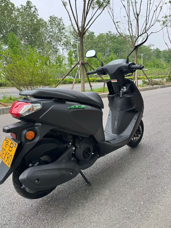 二手建设雅马哈巧格i