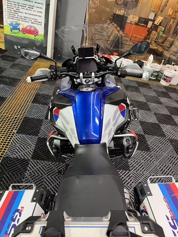 二手宝马R 1250 GS