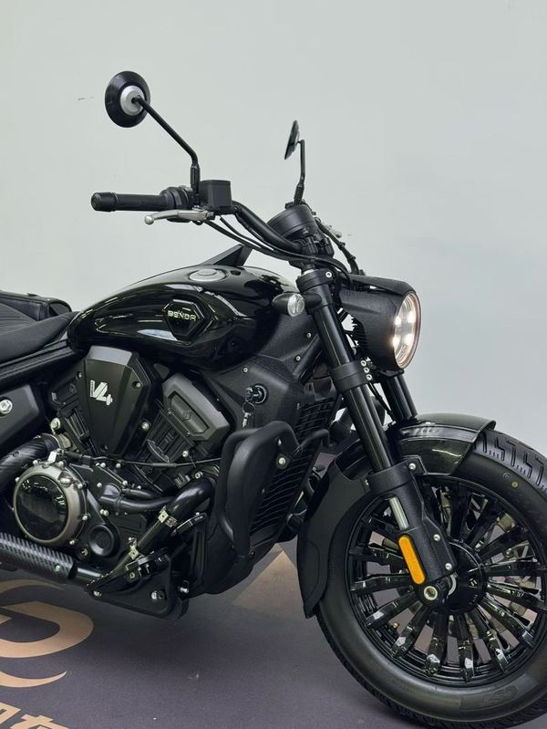 二手奔达黑旗500