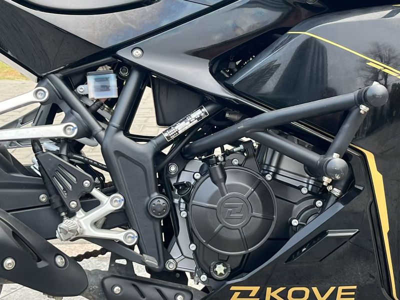 二手凯越250RR 刺鸟