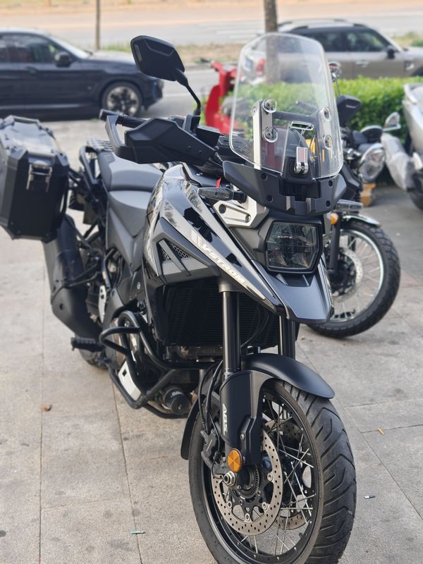 二手铃木V-Strom 1050