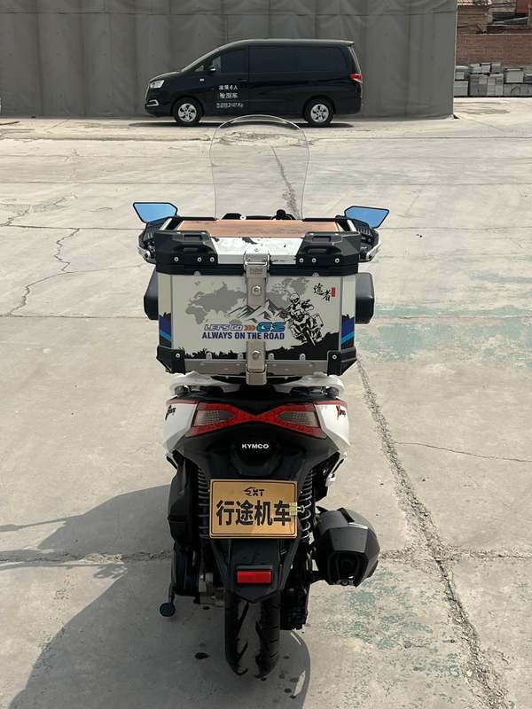 二手光阳赛艇 250