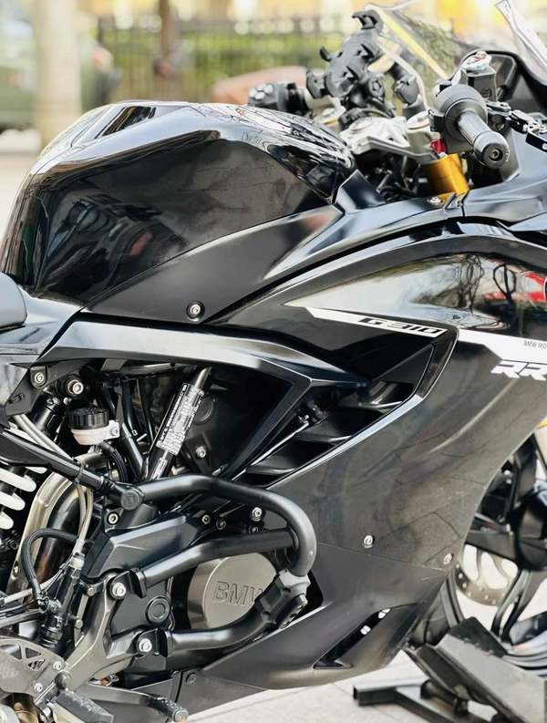 二手宝马G 310 RR