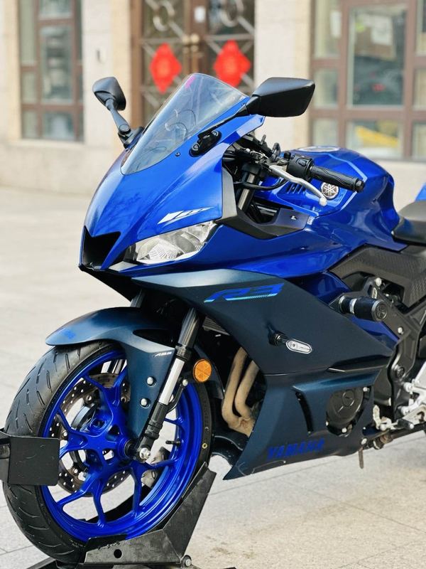 二手雅马哈YZF-R3