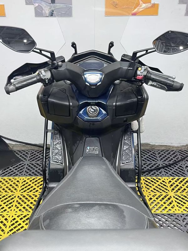 二手光阳赛艇 S350