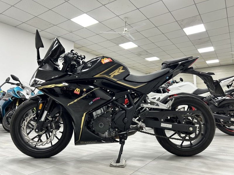 二手凯越250RR 刺鸟