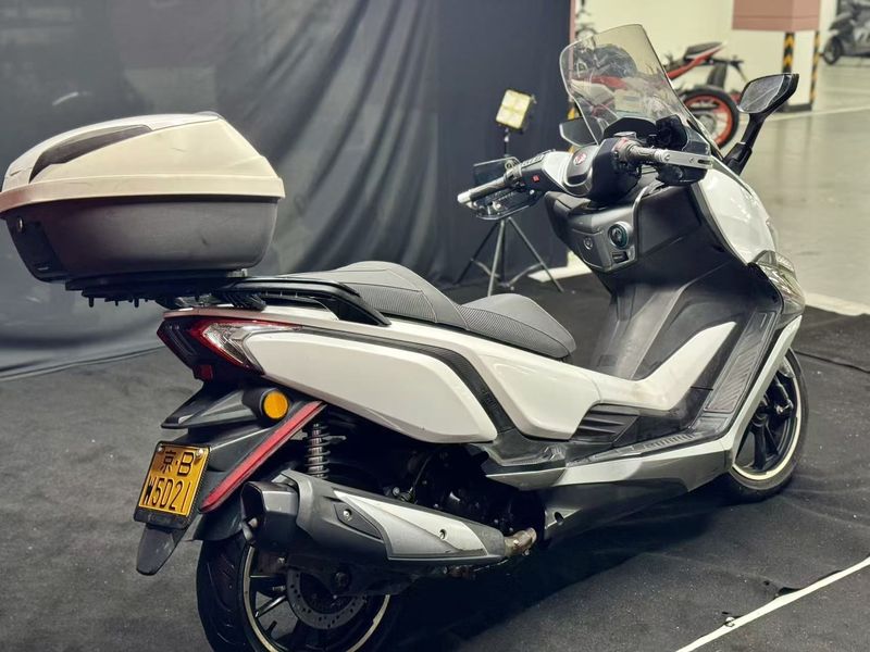 二手赛科龙睿途 RT3